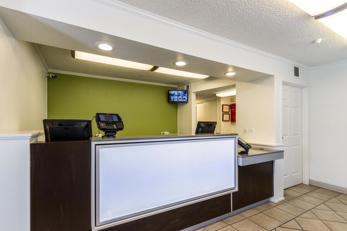 Imagen de los interiores del Hotel Studio 6 Tempe, Az. Foto 15