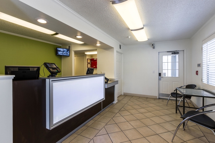 Imagen de los interiores del Hotel Studio 6 Tempe, Az. Foto 16