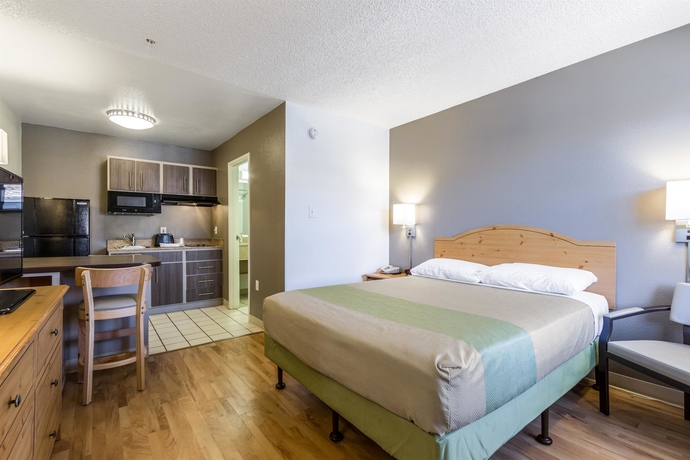 Imagen de la habitación del Hotel Studio 6 Tempe, Az. Foto 10