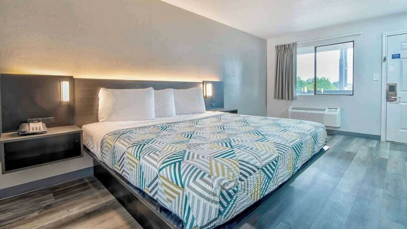 Imagen general del Hotel Studio 6 Texarkana, Tx. Foto 1