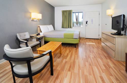 Imagen de la habitación del Hotel Studio 6 Tucson, Az - Irvington Road. Foto 9