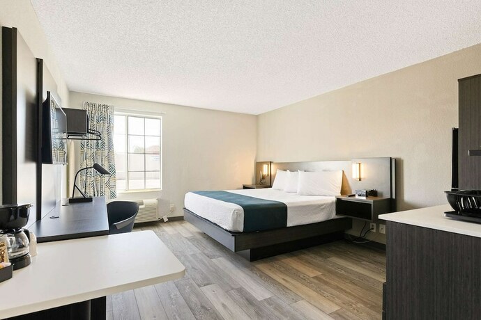 Imagen general del Hotel Studio 6 Tucson, Az - North. Foto 2