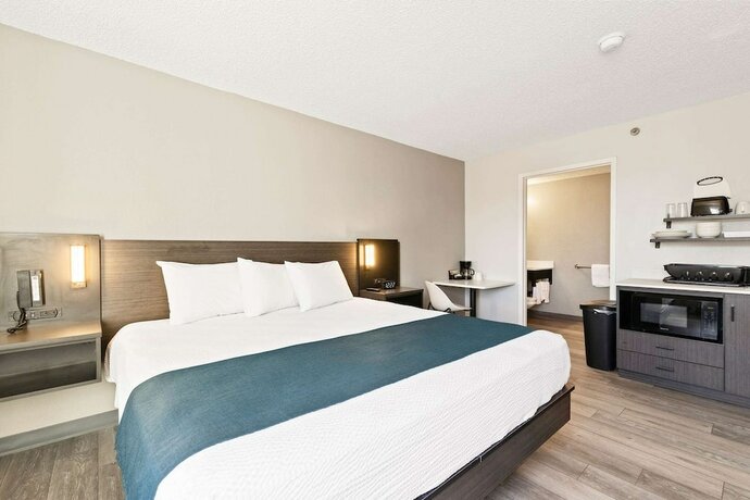 Imagen general del Hotel Studio 6 Tucson, Az - North. Foto 5