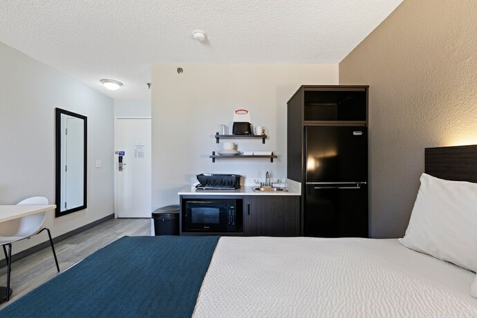 Imagen general del Hotel Studio 6 Tucson, Az - North. Foto 6