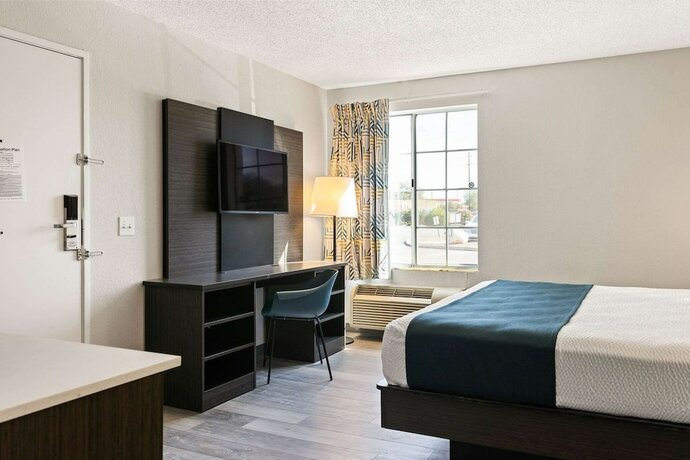 Imagen general del Hotel Studio 6 Tucson, Az - North. Foto 7