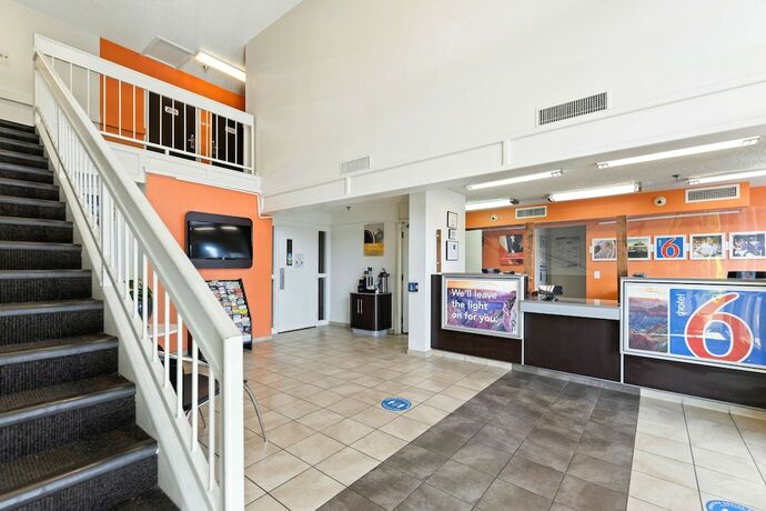 Imagen general del Hotel Studio 6 Tucson, Az - North. Foto 11