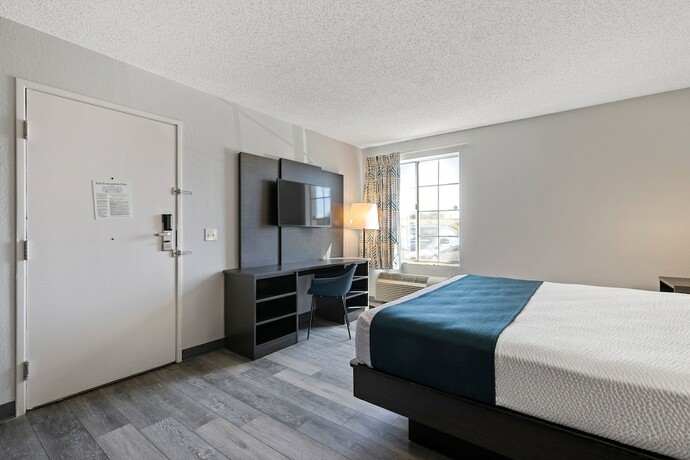Imagen general del Hotel Studio 6 Tucson, Az - North. Foto 12