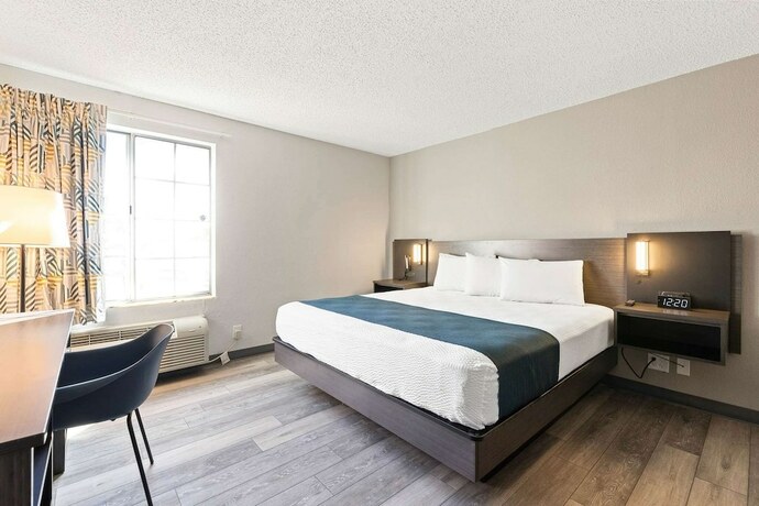 Imagen de la habitación del Hotel Studio 6 Tucson, Az - North. Foto 16