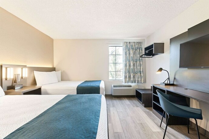 Imagen de la habitación del Hotel Studio 6 Tucson, Az - North. Foto 17