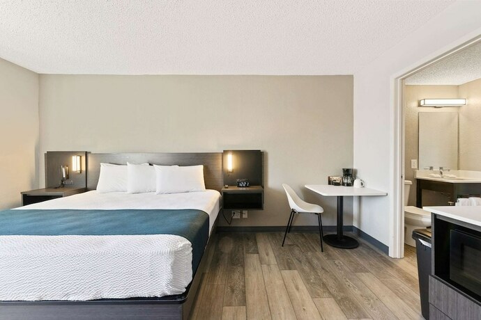 Imagen de la habitación del Hotel Studio 6 Tucson, Az - North. Foto 18