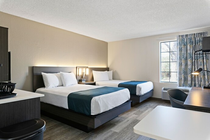 Imagen de la habitación del Hotel Studio 6 Tucson, Az - North. Foto 19