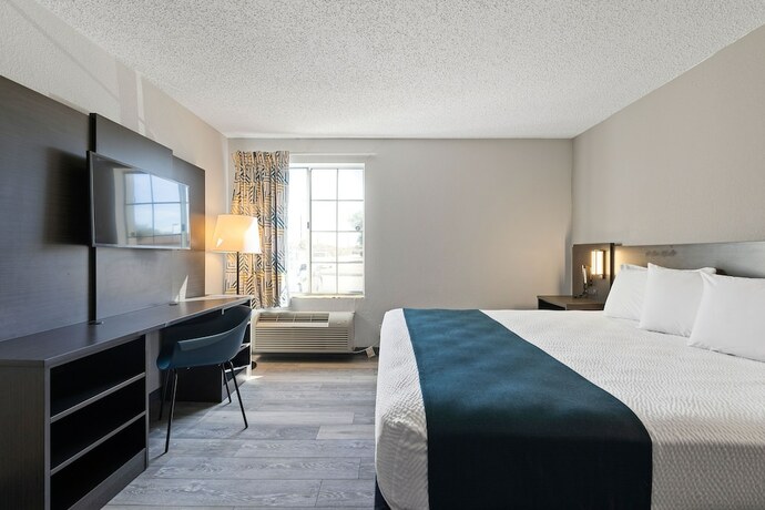 Imagen de la habitación del Hotel Studio 6 Tucson, Az - North. Foto 20