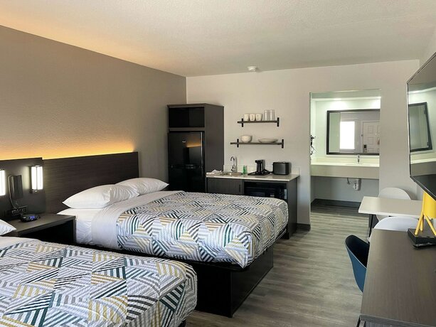 Imagen general del Hotel Studio 6 Tulsa, Ok - Central. Foto 4