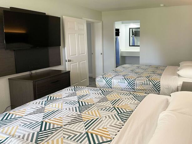Imagen de la habitación del Hotel Studio 6 Tulsa, Ok - Central. Foto 12