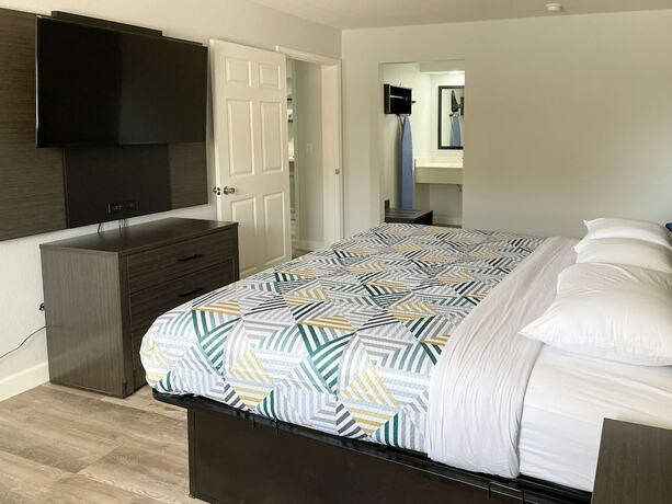 Imagen de la habitación del Hotel Studio 6 Tulsa, Ok - Central. Foto 15