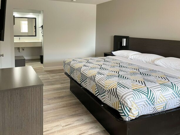 Imagen de la habitación del Hotel Studio 6 Tulsa, Ok - Central. Foto 17