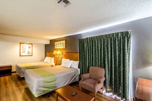 Imagen de la habitación del Hotel Studio 6 Tulsa, Ok. Foto 3