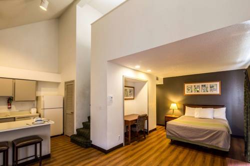 Imagen de la habitación del Hotel Studio 6 Tulsa, Ok. Foto 6
