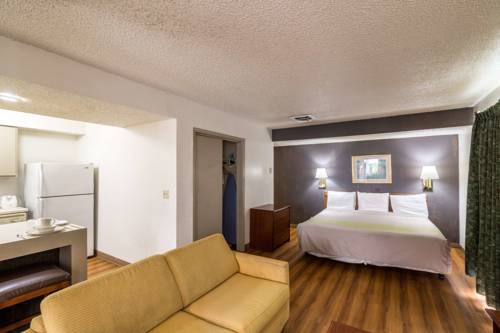Imagen de la habitación del Hotel Studio 6 Tulsa, Ok. Foto 9