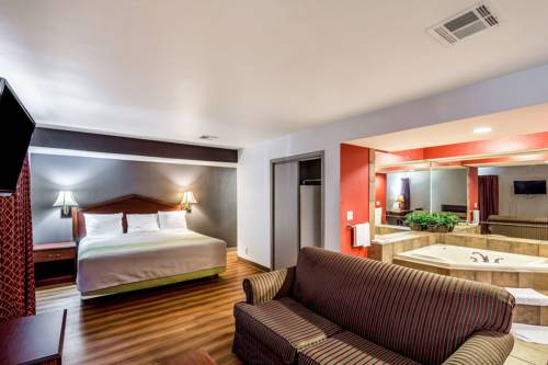 Imagen de la habitación del Hotel Studio 6 Tulsa, Ok. Foto 11