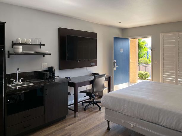 Imagen de la habitación del Hotel Studio 6 Vallejo, Ca &ndash; Napa Valley. Foto 5