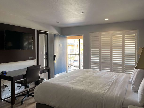 Imagen de la habitación del Hotel Studio 6 Vallejo, Ca &ndash; Napa Valley. Foto 6