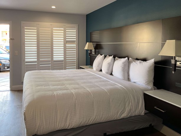Imagen de la habitación del Hotel Studio 6 Vallejo, Ca &ndash; Napa Valley. Foto 7