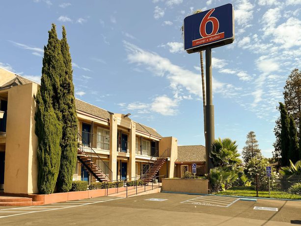 Imagen general del Hotel Studio 6 Vallejo, Ca &ndash; Napa Valley. Foto 2