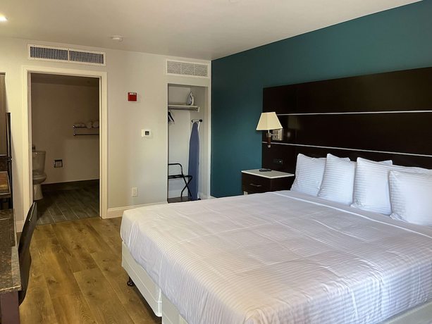 Imagen de la habitación del Hotel Studio 6 Vallejo, Ca &ndash; Napa Valley. Foto 8