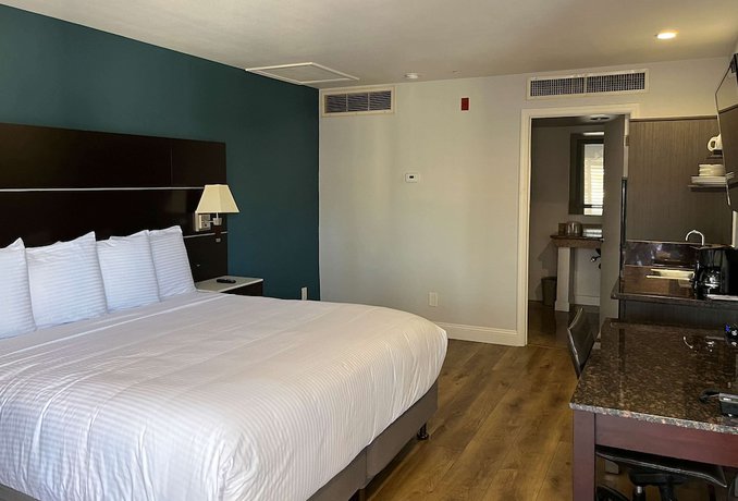 Imagen de la habitación del Hotel Studio 6 Vallejo, Ca &ndash; Napa Valley. Foto 11