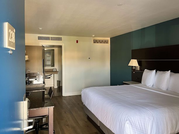 Imagen de la habitación del Hotel Studio 6 Vallejo, Ca &ndash; Napa Valley. Foto 12