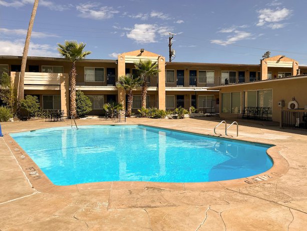 Imagen de la piscina del Hotel Studio 6 Vallejo, Ca &ndash; Napa Valley. Foto 17