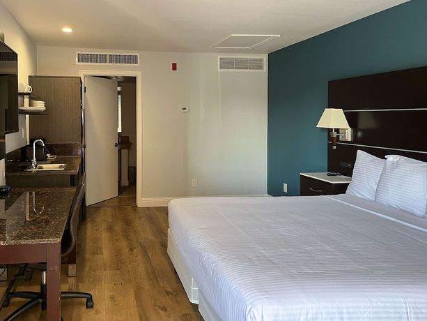 Imagen de la habitación del Hotel Studio 6 Vallejo, Ca &ndash; Napa Valley. Foto 14
