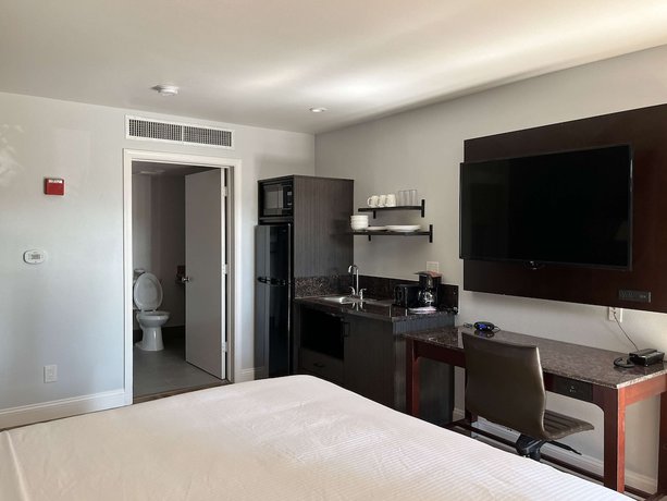 Imagen de la habitación del Hotel Studio 6 Vallejo, Ca &ndash; Napa Valley. Foto 15