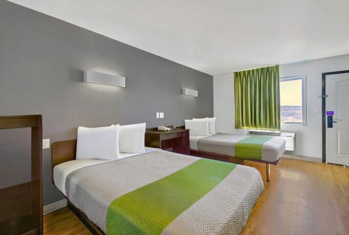 Imagen general del Hotel Studio 6 Victorville - Apple Valley. Foto 1