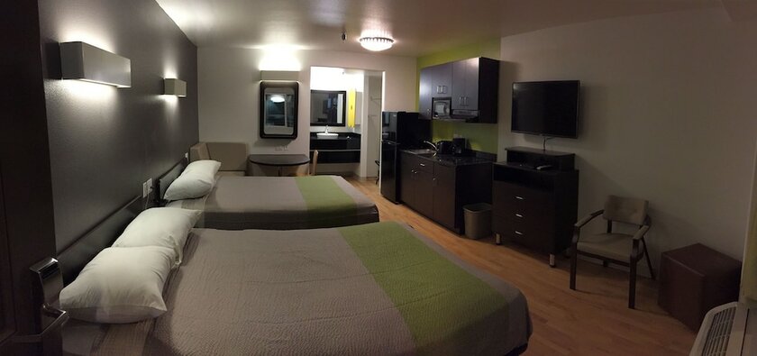 Imagen general del Hotel Studio 6 Victorville - Apple Valley. Foto 3
