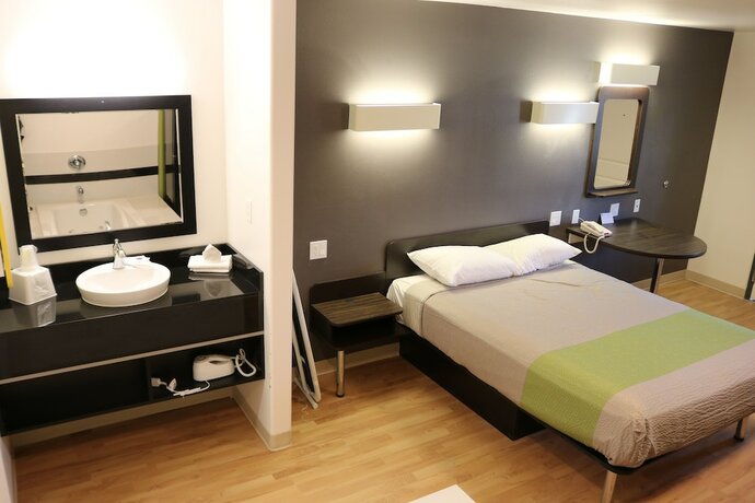 Imagen general del Hotel Studio 6 Victorville - Apple Valley. Foto 4