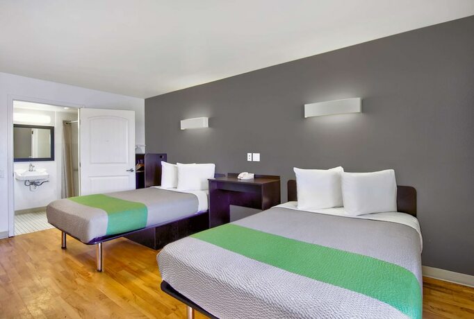 Imagen general del Hotel Studio 6 Victorville - Apple Valley. Foto 5
