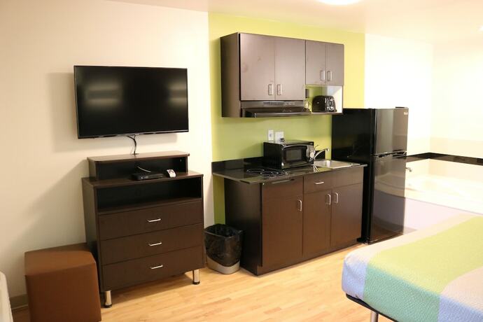Imagen general del Hotel Studio 6 Victorville - Apple Valley. Foto 6