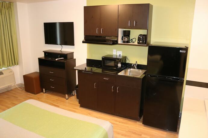 Imagen general del Hotel Studio 6 Victorville - Apple Valley. Foto 7