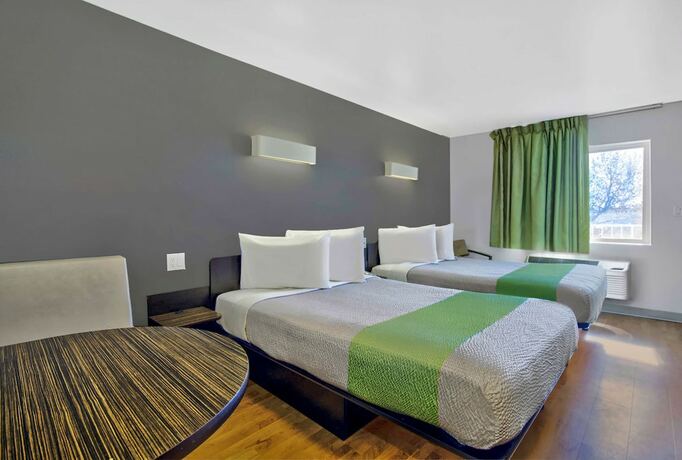 Imagen general del Hotel Studio 6 Victorville - Apple Valley. Foto 9