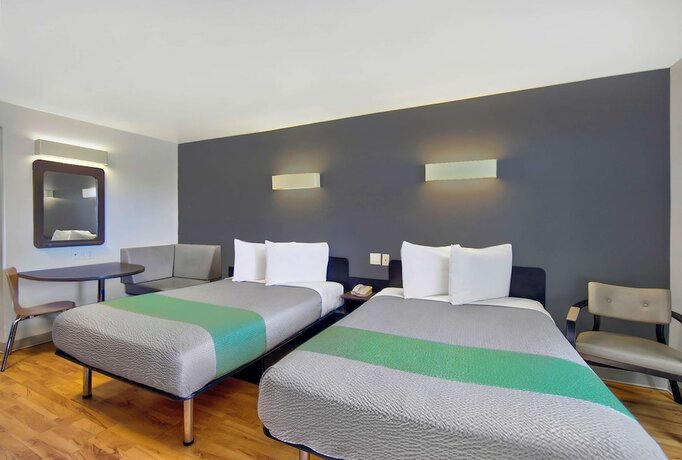 Imagen general del Hotel Studio 6 Victorville - Apple Valley. Foto 10