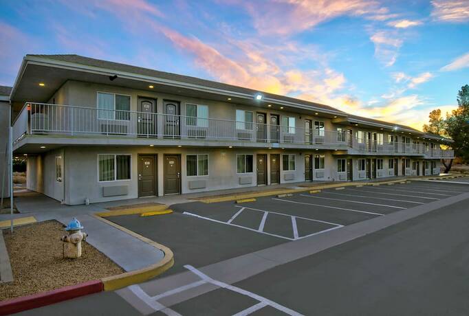Imagen general del Hotel Studio 6 Victorville - Apple Valley. Foto 11