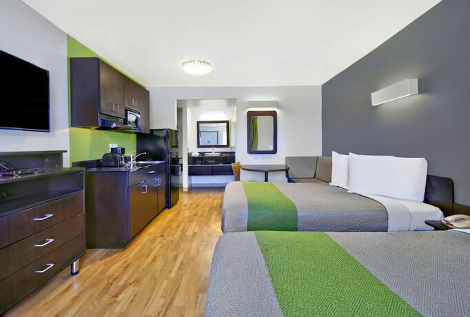 Imagen general del Hotel Studio 6 Victorville - Apple Valley. Foto 13