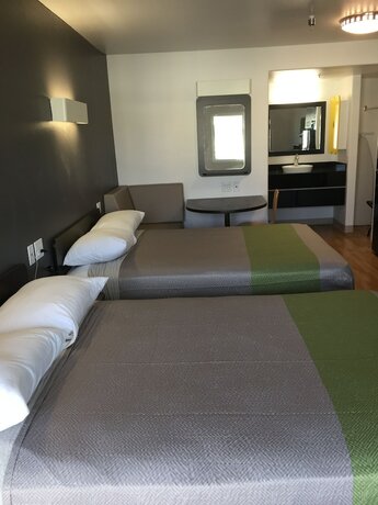 Imagen de la habitación del Hotel Studio 6 Victorville - Apple Valley. Foto 15