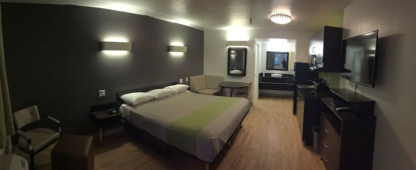 Imagen de la habitación del Hotel Studio 6 Victorville - Apple Valley. Foto 17