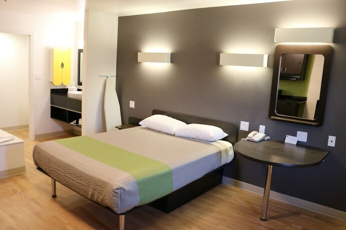 Imagen de la habitación del Hotel Studio 6 Victorville - Apple Valley. Foto 18