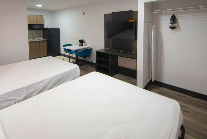 Imagen general del Hotel Studio 6 West Palm Beach, Fl. Foto 2