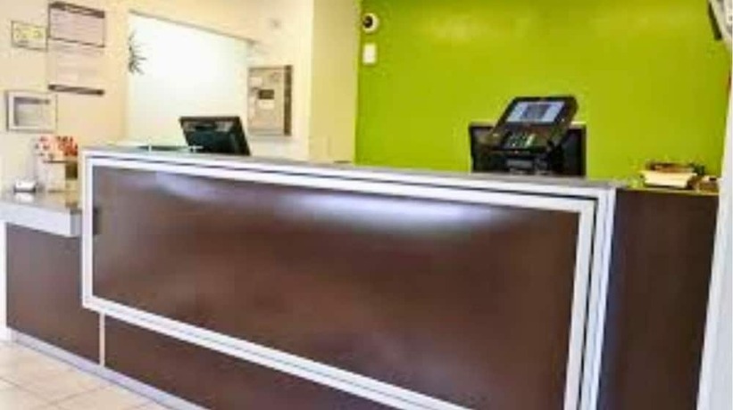 Imagen general del Hotel Studio 6 West Palm Beach, Fl. Foto 4