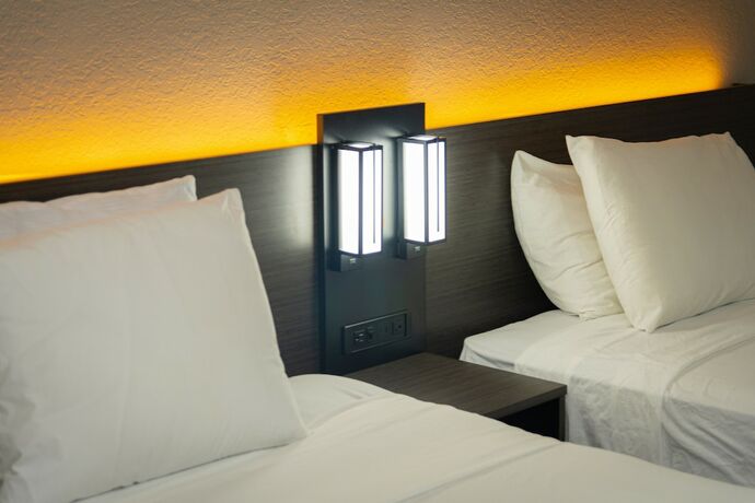 Imagen general del Hotel Studio 6 West Palm Beach, Fl. Foto 10